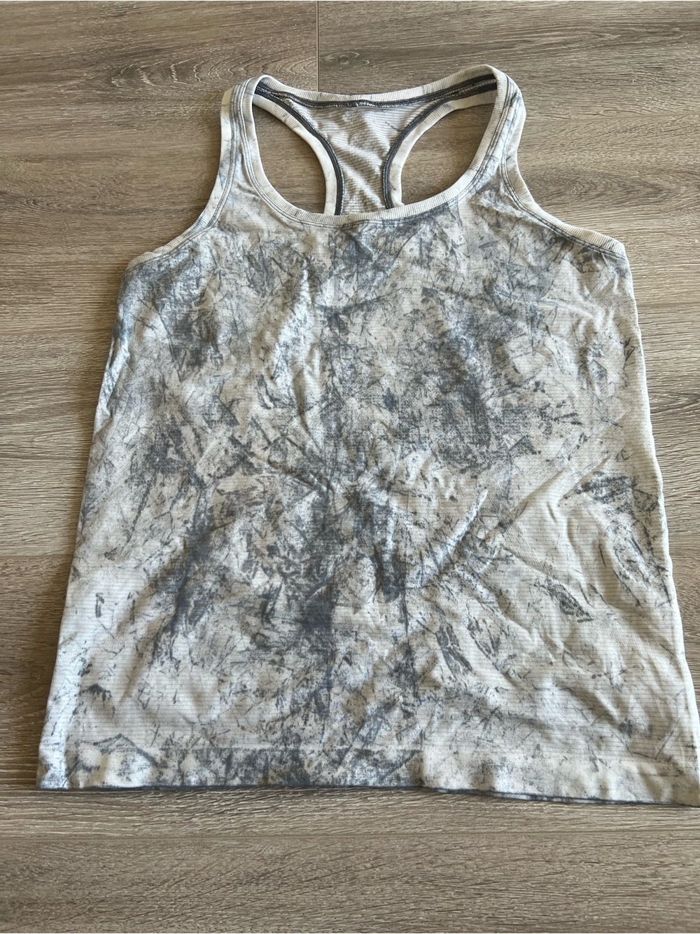 Lululemon Swiftly Tech Racerback 2.0 *Multi Dye - Picture 6 of 7
